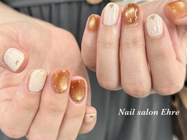 HAND アート10本コース ¥9500