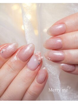 メリーミー(Merry me)/リボンデザイン