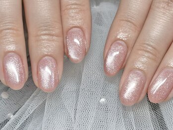 レロジェ(Re:Rosier)の写真/【ネイル難民☆必見】自爪をケアしながらトレンド感満載のネイルも♪割れづらい/浮かない/薄くならない◎
