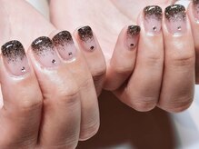 シュー(shu)/ラメグラデーション