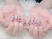 ナナネイル なんば店(NaNa Nail)/長さだし