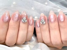リステンネイル(Lis 10 Nail)の雰囲気（シンプル～トレンドデザインまで幅広く対応可能！パラジェルも◎）