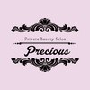 プレシャス プライベートビューティーサロン(Precious Private Beauty Salon)ロゴ