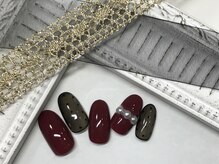 フェリシアネイル(FERECIA nail)/【定額コース】￥8980