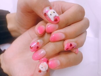 ネイルサロンアンドジュエリー アリュール(ALLURE)/