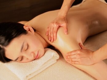 アロマリラクゼーションサロン すぅ~(zzz...)/アロマで全身リフレッシュ!!