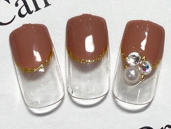 キャンアイドレッシー 熊谷店/20.1～2月5000円