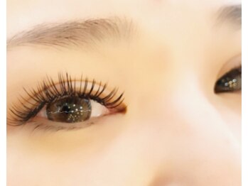 シャルム(Charme)/フラットラッシュ160本