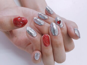 インミニネイルサロン 上野御徒町(INMENE)/