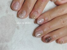 サロン ド メルシー(Salon de MERCI)/ニュアンス☆