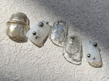 ガレリア エレガンテ 栄店(GALLARIA Elegante)/シルバーデザイン