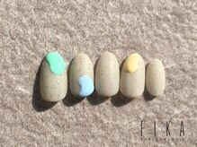 まつ毛エクステアンドネイル フィーカ 新松戸(FIKA)/￥11000