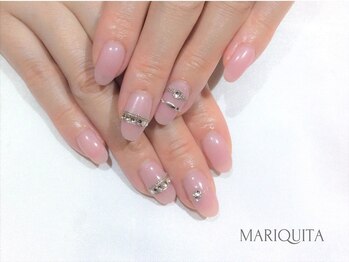 ネイルサロン マリキータ(MARIQUITA)/リングネイル