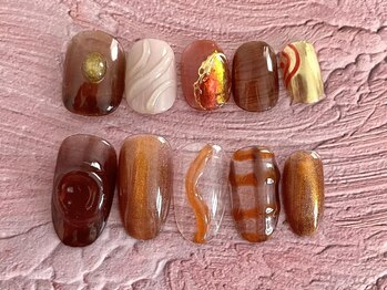 ルビー バイ イノセンシア(RUBY by INOCENCIA)/HandNail