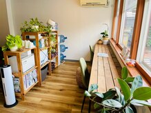 肩こり解消処 ハンモック(Hammock)/清潔感のある空間で