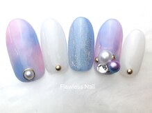 フローレスネイル(Flawless Nail)/【定額アート】
