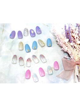 アートの種類が豊富