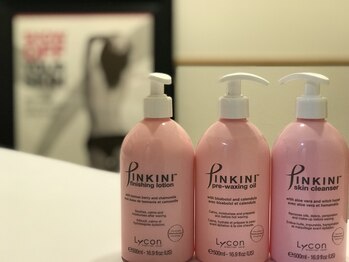 リュミエール(lash&brow lumiere)/鼻の頭の毛と汚れ