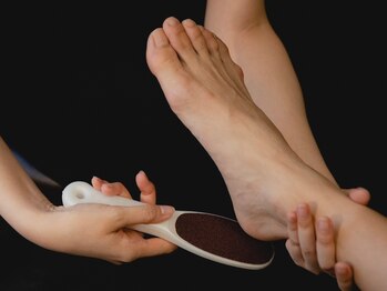 メンズ ネイル トノ(Men's Nail TONO)/トータルフットケアコース【1】