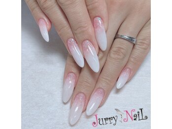 グラデーションネイル