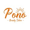 ポノ(Pono)ロゴ