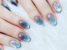 ヒカリネイル(Hikari Nail)/nail design