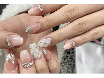 セネル(SeneL)/キルティングネイル★大阪/福島