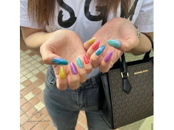 ロティーネイル トータルビューティー(Lotty nail)/