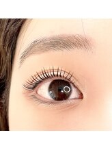 ノエルブラン(Noel blan)/パリジェンヌでMAX長見せ