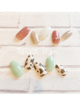 デジャヴ(Dejavu)/2023.05定額ネイルA