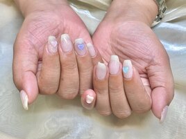 人気のハートパーツ