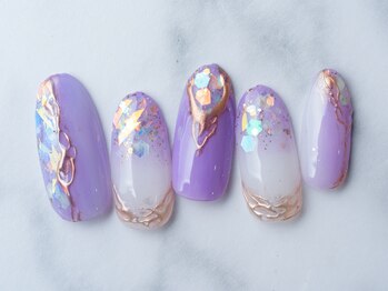 アムール(Amour)/八王子/フィルイン/ネイル