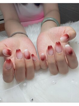 ティプラスネイル 木場(T+Nail)/可愛いネイル