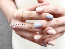 リーファ 岡山駅前店(Lea'fer)/ワンカラー