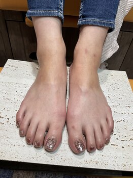 ビューティフルムーン ネイル 本厚木(Beautiful Moon Nail)/