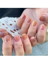 バースプラスリム(virth+LIM)/ジェルネイル 120分制