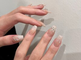 ベビーブーマー＆リボン