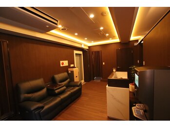 アベリラクゼーション(Abeリラクゼーション)/受付