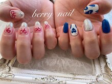 ベリーネイル(Berry nail)/