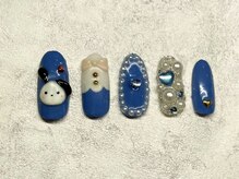 コレット(Colette.)/ジェル・スカルプやり放題持込可