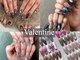 ネイルサロン ヴァレンタイン(nailsalon Valentine)の写真/[季節ごとに変わる定額ジェル¥6000~][スカルプ定額¥11000]ハンドとフット同時施術OK！[フット定額¥5500]