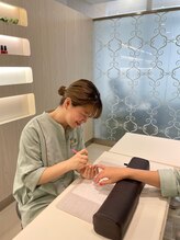 ネイルステーション ルミネ立川店(NAIL STATION) 森井