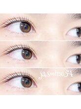 ジャスミン54(jasmine54)/まつげパーマ/ラッシュリフト