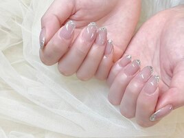 ガラスフレンチ/ブライダル