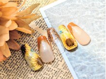 リエル 京橋店(Riel)/90分デザインアート【京橋】