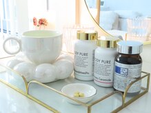 プル スキンサロン(pull skin salon)/アフタードリンク