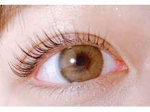 アイラッシュサロン グラン(Eye Lash Salon Glanz)の雰囲気（パリジェンヌ/まつ毛パーマでナチュラルかつパッチリ目元に♪）