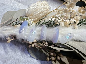 インネイルサロン 日暮里(IN NAIL SALON)/初回オフ無料流行り¥7800