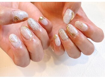 トレデュール ロイヤルエムシー 大和町店(MC)/サンドネイル♪