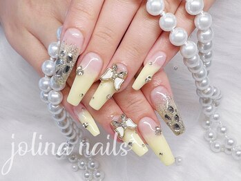 ジョリーナ ネイルズ 鶴見(Jolina Nails)/カラーグラデーション